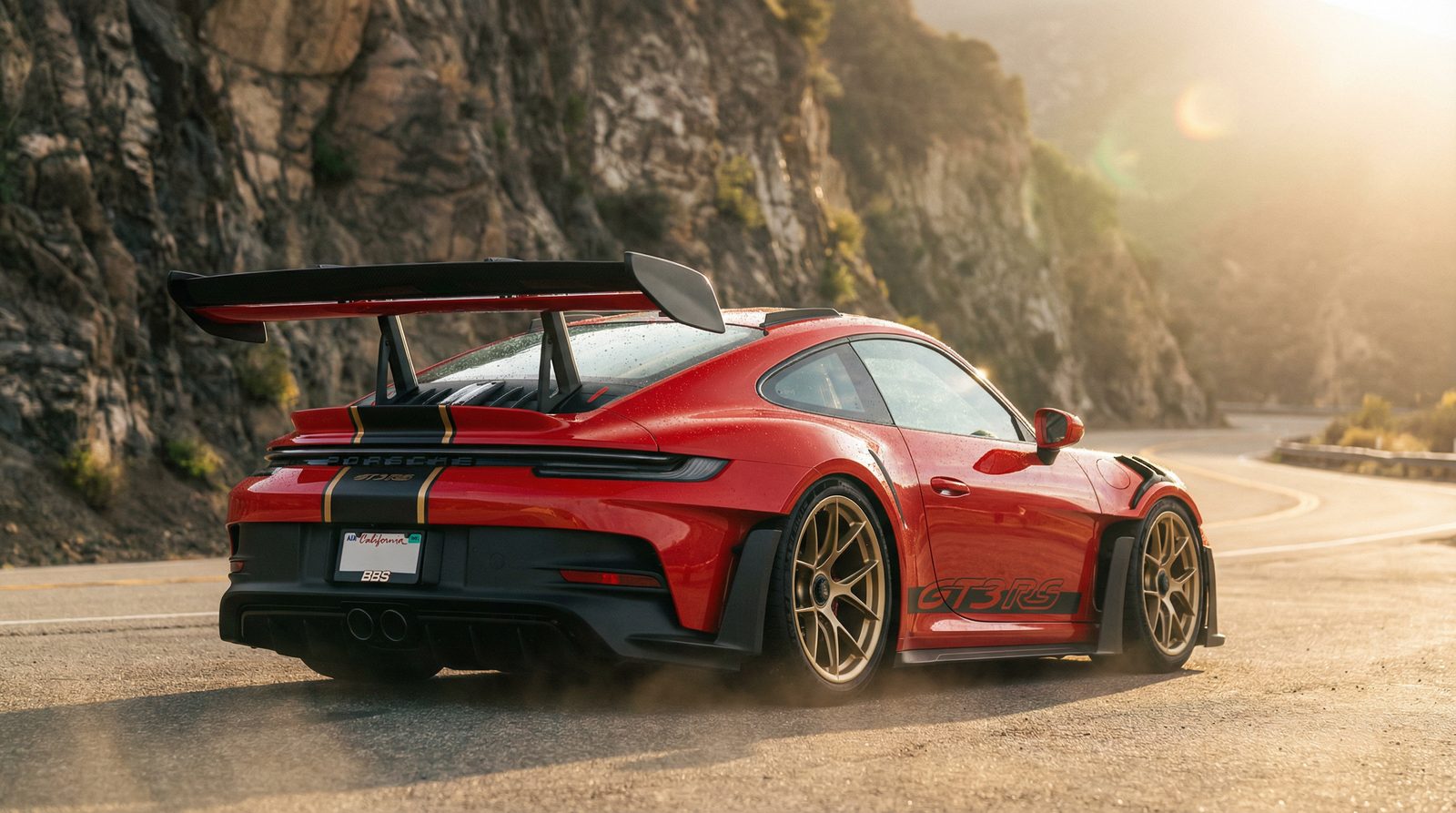 91保时捷改装视频